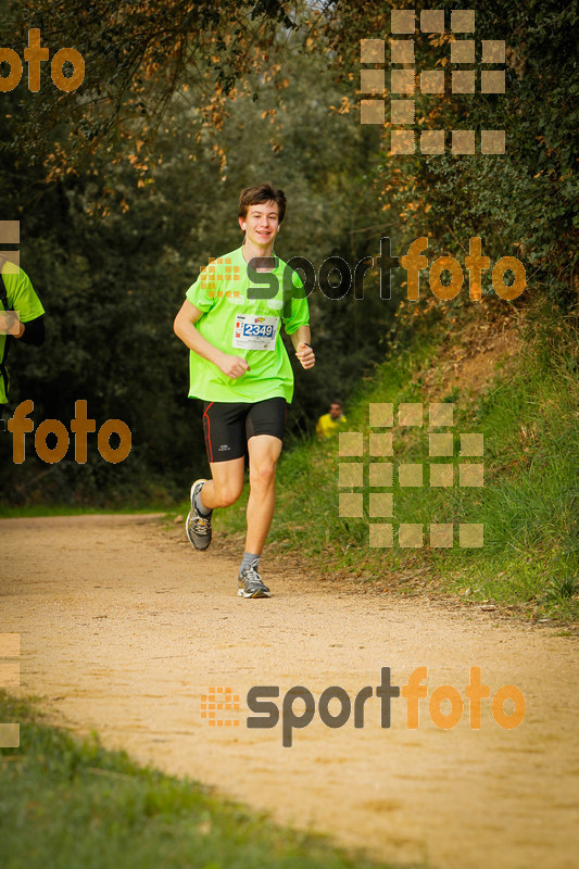 Esport Foto - Esportfoto .CAT - Fotos de MVV'14 Marató Vies Verdes Girona Ruta del Carrilet - Dorsal [2349] -   1392565789_6346.jpg