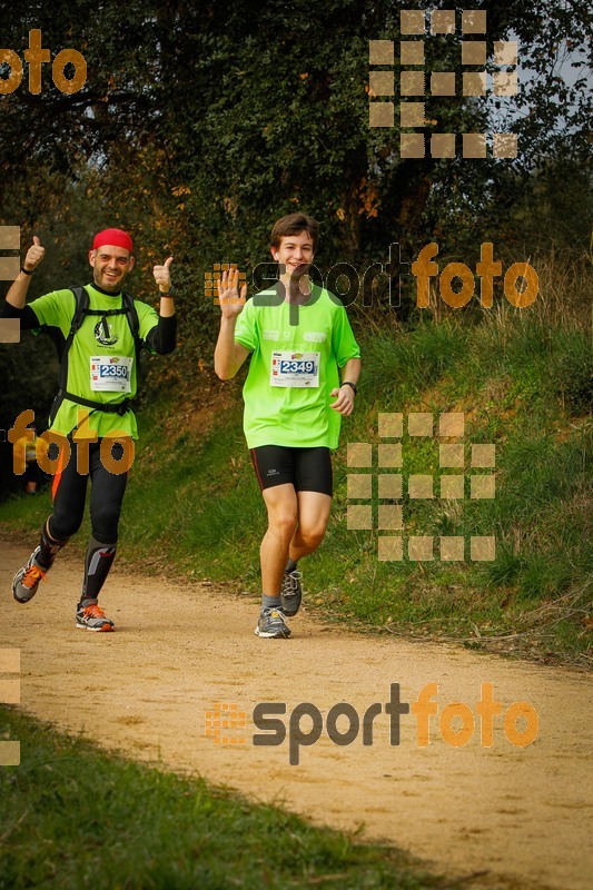 Esport Foto - Esportfoto .CAT - Fotos de MVV'14 Marató Vies Verdes Girona Ruta del Carrilet - Dorsal [2350] -   1392565797_6349.jpg