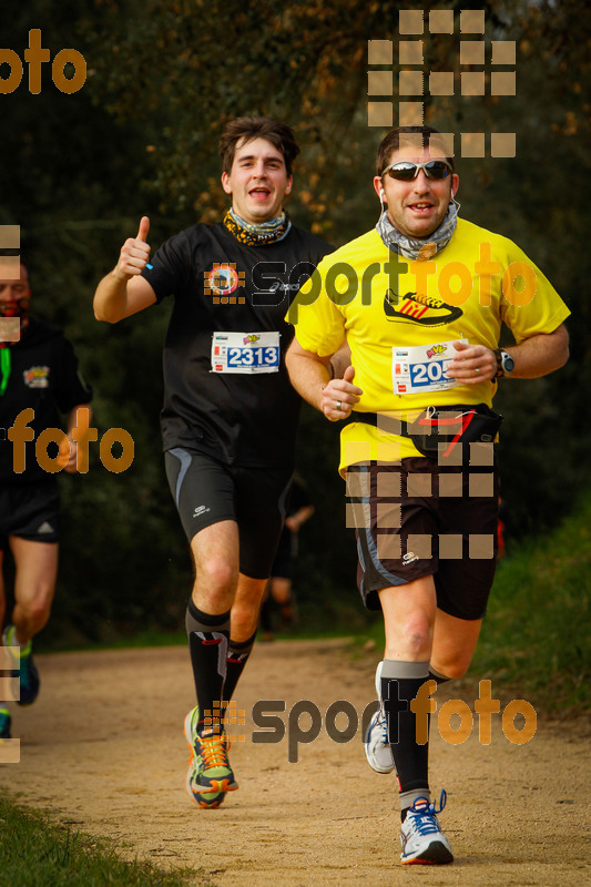 Esport Foto - Esportfoto .CAT - Fotos de MVV'14 Marató Vies Verdes Girona Ruta del Carrilet - Dorsal [2313] -   1392565817_6356.jpg