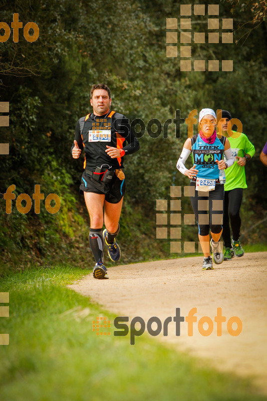 Esport Foto - Esportfoto .CAT - Fotos de MVV'14 Marató Vies Verdes Girona Ruta del Carrilet - Dorsal [2428] -   1392565843_6365.jpg