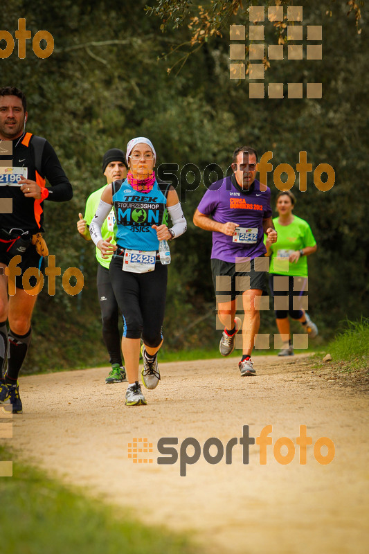 Esport Foto - Esportfoto .CAT - Fotos de MVV'14 Marató Vies Verdes Girona Ruta del Carrilet - Dorsal [2542] -   1392565846_6366.jpg