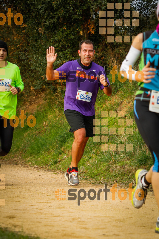 Esport Foto - Esportfoto .CAT - Fotos de MVV'14 Marató Vies Verdes Girona Ruta del Carrilet - Dorsal [2542] -   1392565857_6370.jpg