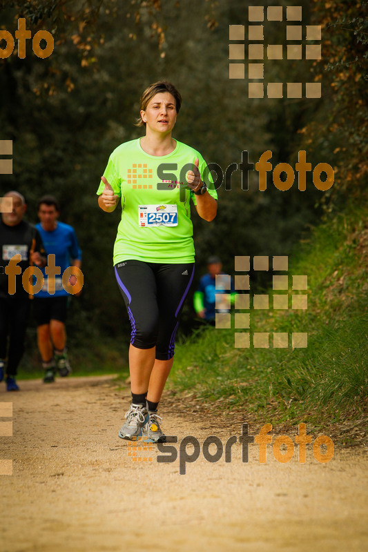 Esport Foto - Esportfoto .CAT - Fotos de MVV'14 Marató Vies Verdes Girona Ruta del Carrilet - Dorsal [2507] -   1392565865_6373.jpg