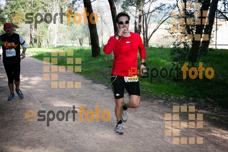 Esport Foto - Esportfoto .CAT - Fotos de MVV'14 Marató Vies Verdes Girona Ruta del Carrilet - Dorsal [3233] -   1392566120_3845.jpg