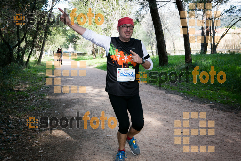 Esport Foto - Esportfoto .CAT - Fotos de MVV'14 Marató Vies Verdes Girona Ruta del Carrilet - Dorsal [2426] -   1392566124_3847.jpg