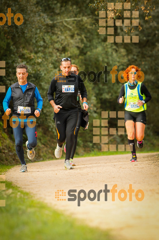 Esport Foto - Esportfoto .CAT - Fotos de MVV'14 Marató Vies Verdes Girona Ruta del Carrilet - Dorsal [2352] -   1392566658_6288.jpg