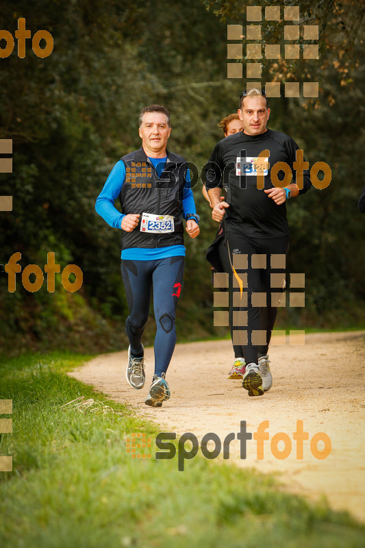 Esport Foto - Esportfoto .CAT - Fotos de MVV'14 Marató Vies Verdes Girona Ruta del Carrilet - Dorsal [2352] -   1392566661_6289.jpg