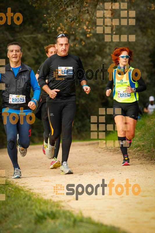 Esport Foto - Esportfoto .CAT - Fotos de MVV'14 Marató Vies Verdes Girona Ruta del Carrilet - Dorsal [2352] -   1392566664_6290.jpg