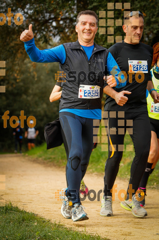 Esport Foto - Esportfoto .CAT - Fotos de MVV'14 Marató Vies Verdes Girona Ruta del Carrilet - Dorsal [2352] -   1392566675_6294.jpg