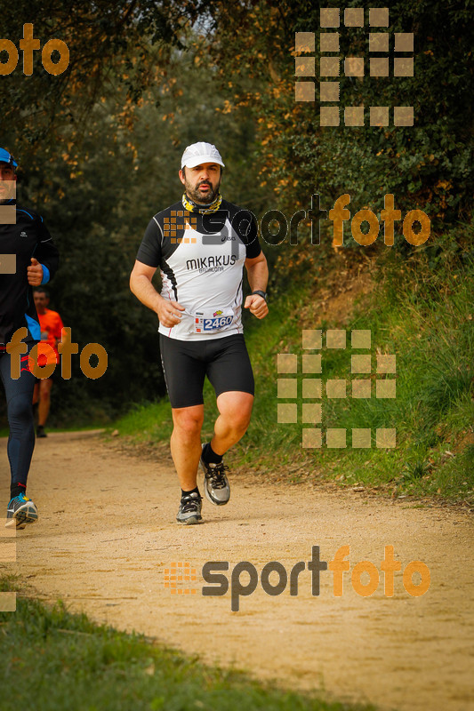 Esport Foto - Esportfoto .CAT - Fotos de MVV'14 Marató Vies Verdes Girona Ruta del Carrilet - Dorsal [2460] -   1392566695_6301.jpg