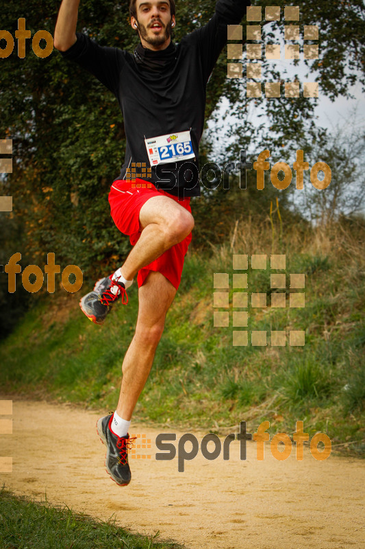 Esport Foto - Esportfoto .CAT - Fotos de MVV'14 Marató Vies Verdes Girona Ruta del Carrilet - Dorsal [2165] -   1392566706_6305.jpg