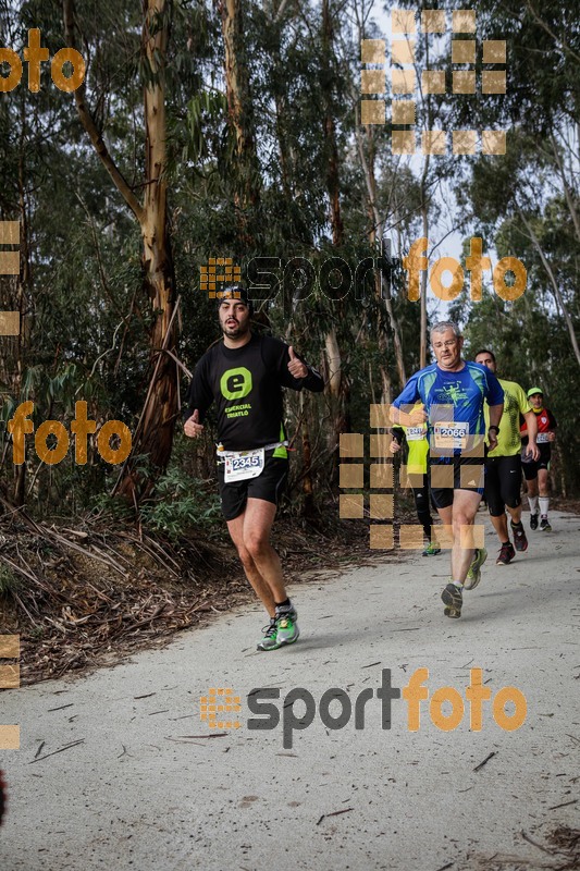 Esport Foto - Esportfoto .CAT - Fotos de MVV'14 Marató Vies Verdes Girona Ruta del Carrilet - Dorsal [2345] -   1392566795_5750.jpg