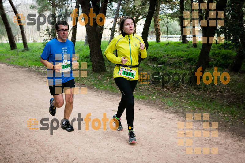 Esport Foto - Esportfoto .CAT - Fotos de MVV'14 Marató Vies Verdes Girona Ruta del Carrilet - Dorsal [1290] -   1392566977_2616.jpg