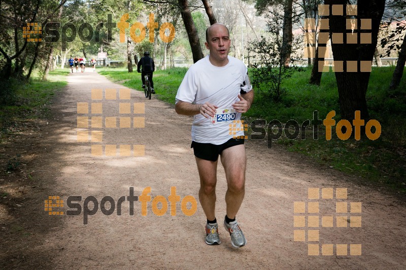 Esport Foto - Esportfoto .CAT - Fotos de MVV'14 Marató Vies Verdes Girona Ruta del Carrilet - Dorsal [2490] -   1392566990_3136.jpg