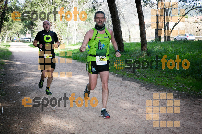 Esport Foto - Esportfoto .CAT - Fotos de MVV'14 Marató Vies Verdes Girona Ruta del Carrilet - Dorsal [3206] -   1392567027_3867.jpg