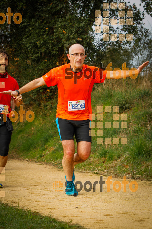 Esport Foto - Esportfoto .CAT - Fotos de MVV'14 Marató Vies Verdes Girona Ruta del Carrilet - Dorsal [2380] -   1392567546_6260.jpg