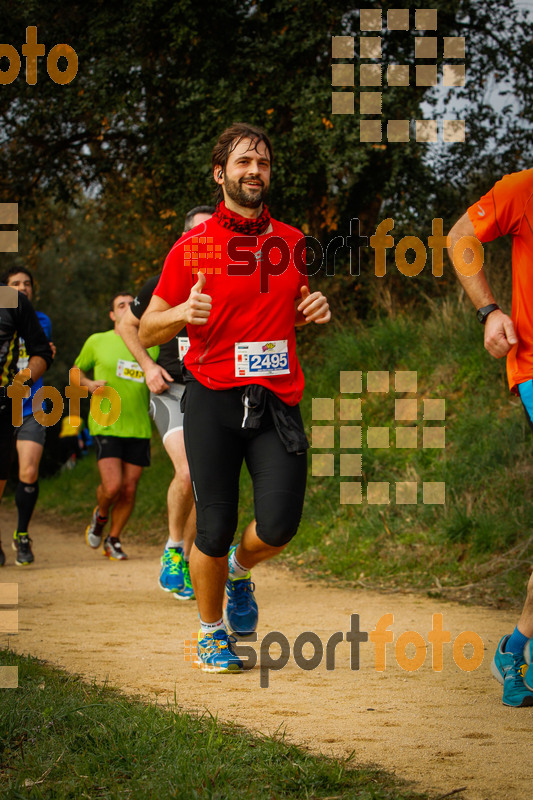 Esport Foto - Esportfoto .CAT - Fotos de MVV'14 Marató Vies Verdes Girona Ruta del Carrilet - Dorsal [2495] -   1392567549_6261.jpg