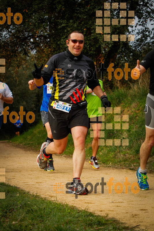 Esport Foto - Esportfoto .CAT - Fotos de MVV'14 Marató Vies Verdes Girona Ruta del Carrilet - Dorsal [2511] -   1392567555_6263.jpg