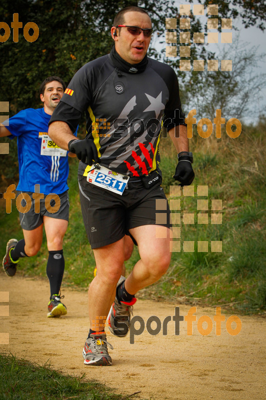 Esport Foto - Esportfoto .CAT - Fotos de MVV'14 Marató Vies Verdes Girona Ruta del Carrilet - Dorsal [2511] -   1392567557_6264.jpg