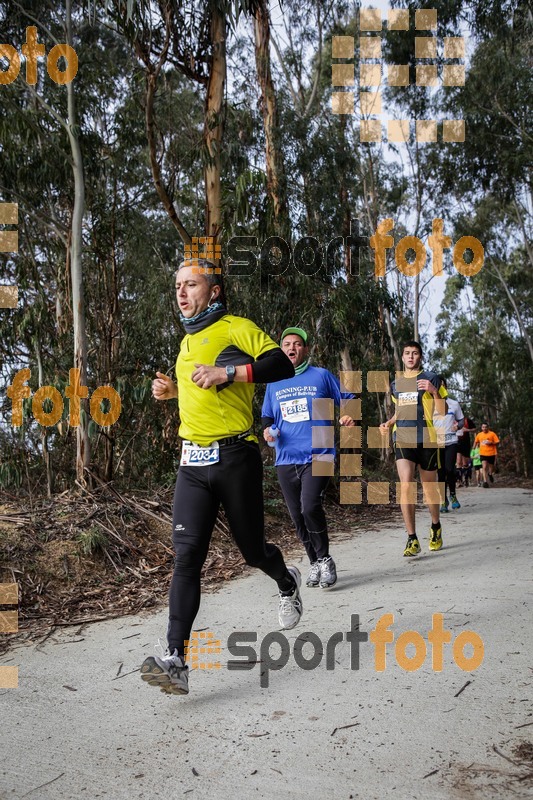 Esport Foto - Esportfoto .CAT - Fotos de MVV'14 Marató Vies Verdes Girona Ruta del Carrilet - Dorsal [2185] -   1392567644_5805.jpg