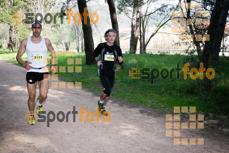 Esport Foto - Esportfoto .CAT - Fotos de MVV'14 Marató Vies Verdes Girona Ruta del Carrilet - Dorsal [3174] -   1392567778_3877.jpg