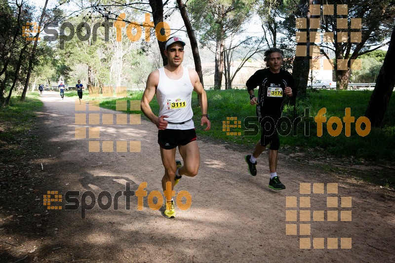 Esport Foto - Esportfoto .CAT - Fotos de MVV'14 Marató Vies Verdes Girona Ruta del Carrilet - Dorsal [3174] -   1392567782_3879.jpg