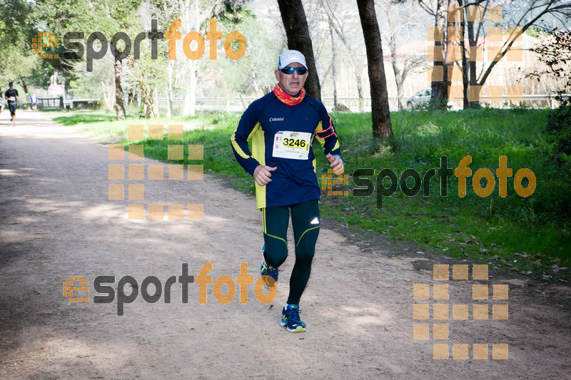 Esport Foto - Esportfoto .CAT - Fotos de MVV'14 Marató Vies Verdes Girona Ruta del Carrilet - Dorsal [3246] -   1392567791_3884.jpg