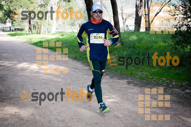 Esport Foto - Esportfoto .CAT - Fotos de MVV'14 Marató Vies Verdes Girona Ruta del Carrilet - Dorsal [3246] -   1392567793_3885.jpg