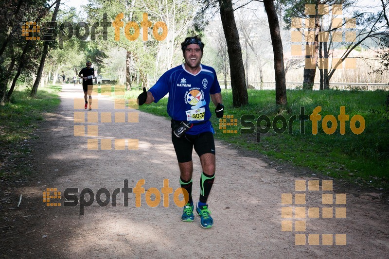 Esport Foto - Esportfoto .CAT - Fotos de MVV'14 Marató Vies Verdes Girona Ruta del Carrilet - Dorsal [3033] -   1392567804_3891.jpg