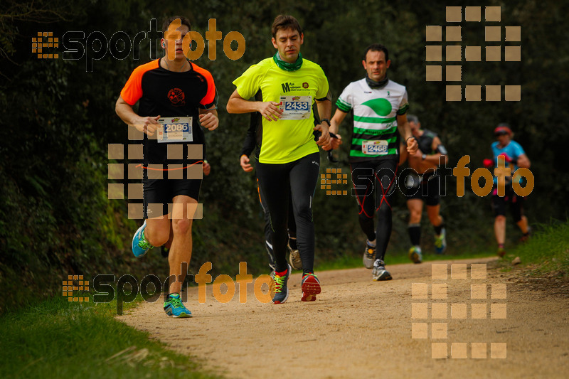 Esport Foto - Esportfoto .CAT - Fotos de MVV'14 Marató Vies Verdes Girona Ruta del Carrilet - Dorsal [2433] -   1392568302_6220.jpg