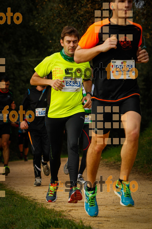 Esport Foto - Esportfoto .CAT - Fotos de MVV'14 Marató Vies Verdes Girona Ruta del Carrilet - Dorsal [2433] -   1392568310_6223.jpg