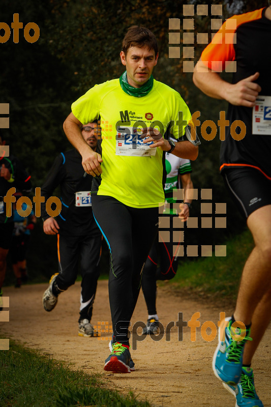 Esport Foto - Esportfoto .CAT - Fotos de MVV'14 Marató Vies Verdes Girona Ruta del Carrilet - Dorsal [2433] -   1392568313_6224.jpg