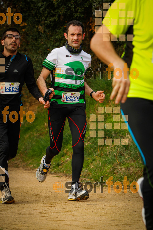 Esport Foto - Esportfoto .CAT - Fotos de MVV'14 Marató Vies Verdes Girona Ruta del Carrilet - Dorsal [2468] -   1392568319_6226.jpg