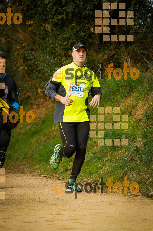 Esport Foto - Esportfoto .CAT - Fotos de MVV'14 Marató Vies Verdes Girona Ruta del Carrilet - Dorsal [2415] -   1392568355_6239.jpg