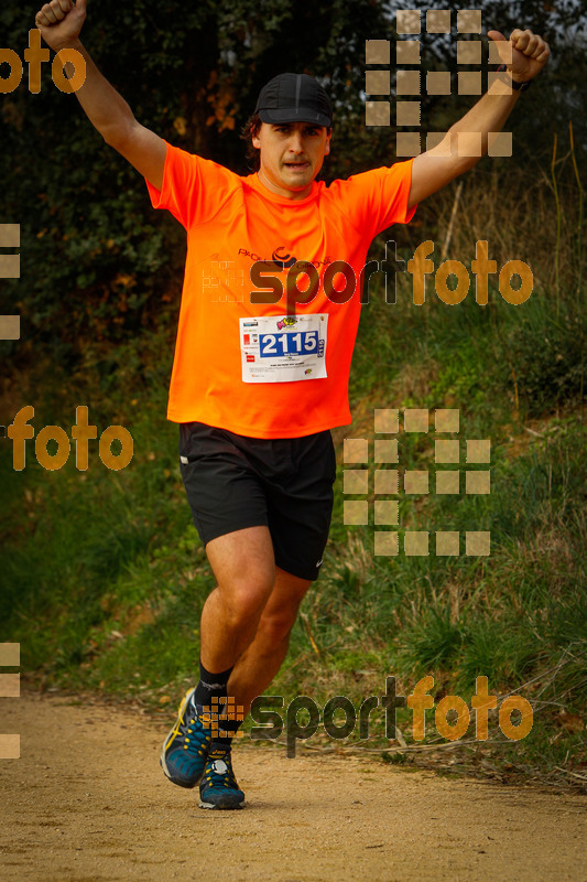 Esport Foto - Esportfoto .CAT - Fotos de MVV'14 Marató Vies Verdes Girona Ruta del Carrilet - Dorsal [2115] -   1392568375_6246.jpg