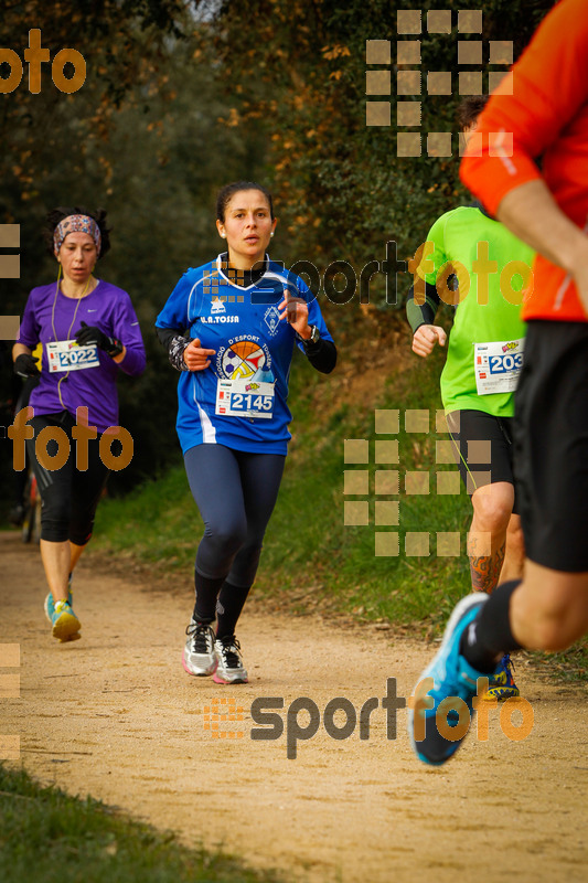 Esport Foto - Esportfoto .CAT - Fotos de MVV'14 Marató Vies Verdes Girona Ruta del Carrilet - Dorsal [2145] -   1392568397_6254.jpg