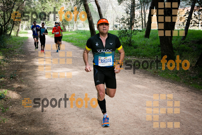 Esport Foto - Esportfoto .CAT - Fotos de MVV'14 Marató Vies Verdes Girona Ruta del Carrilet - Dorsal [2366] -   1392568437_3173.jpg