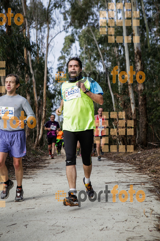 Esport Foto - Esportfoto .CAT - Fotos de MVV'14 Marató Vies Verdes Girona Ruta del Carrilet - Dorsal [2430] -   1392568878_5882.jpg