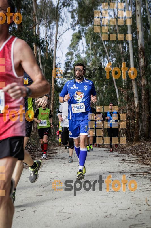 Esport Foto - Esportfoto .CAT - Fotos de MVV'14 Marató Vies Verdes Girona Ruta del Carrilet - Dorsal [2179] -   1392568886_5886.jpg