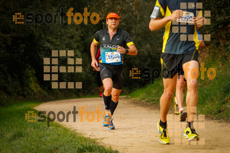 Esport Foto - Esportfoto .CAT - Fotos de MVV'14 Marató Vies Verdes Girona Ruta del Carrilet - Dorsal [2366] -   1392568953_6198.jpg