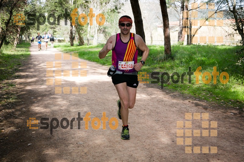 Esport Foto - Esportfoto .CAT - Fotos de MVV'14 Marató Vies Verdes Girona Ruta del Carrilet - Dorsal [4426] -   1392569075_4750.jpg