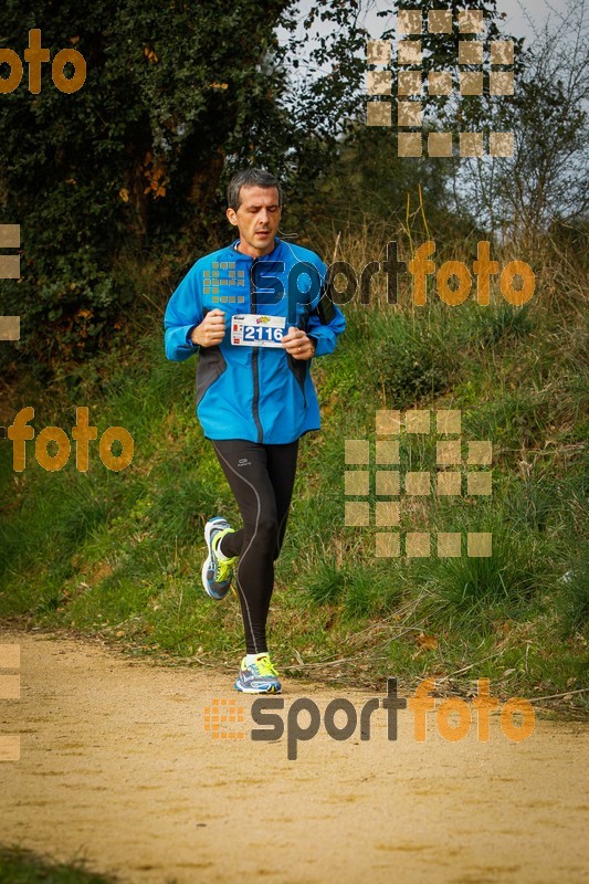 Esport Foto - Esportfoto .CAT - Fotos de MVV'14 Marató Vies Verdes Girona Ruta del Carrilet - Dorsal [2116] -   1392570508_6163.jpg