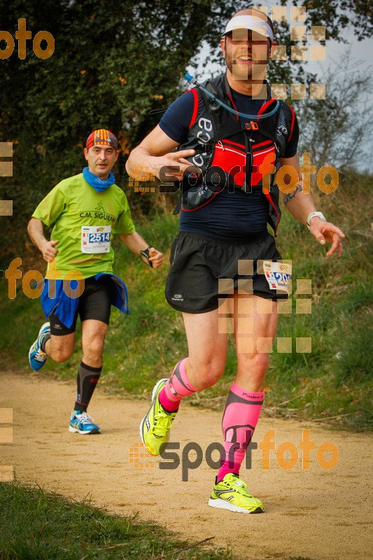 Esport Foto - Esportfoto .CAT - Fotos de MVV'14 Marató Vies Verdes Girona Ruta del Carrilet - Dorsal [2514] -   1392570548_6177.jpg