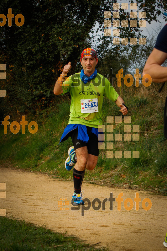 Esport Foto - Esportfoto .CAT - Fotos de MVV'14 Marató Vies Verdes Girona Ruta del Carrilet - Dorsal [2514] -   1392570550_6178.jpg