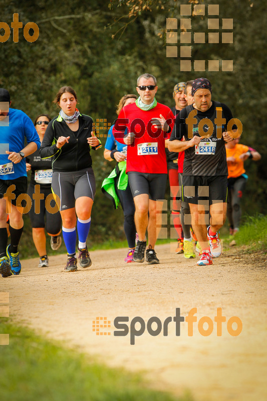 Esport Foto - Esportfoto .CAT - Fotos de MVV'14 Marató Vies Verdes Girona Ruta del Carrilet - Dorsal [2418] -   1392570573_6558.jpg