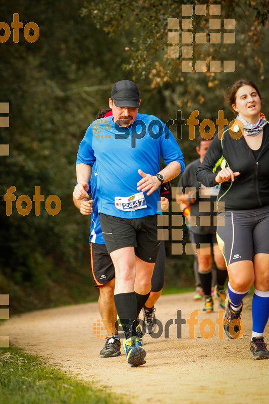 Esport Foto - Esportfoto .CAT - Fotos de MVV'14 Marató Vies Verdes Girona Ruta del Carrilet - Dorsal [2447] -   1392570581_6561.jpg