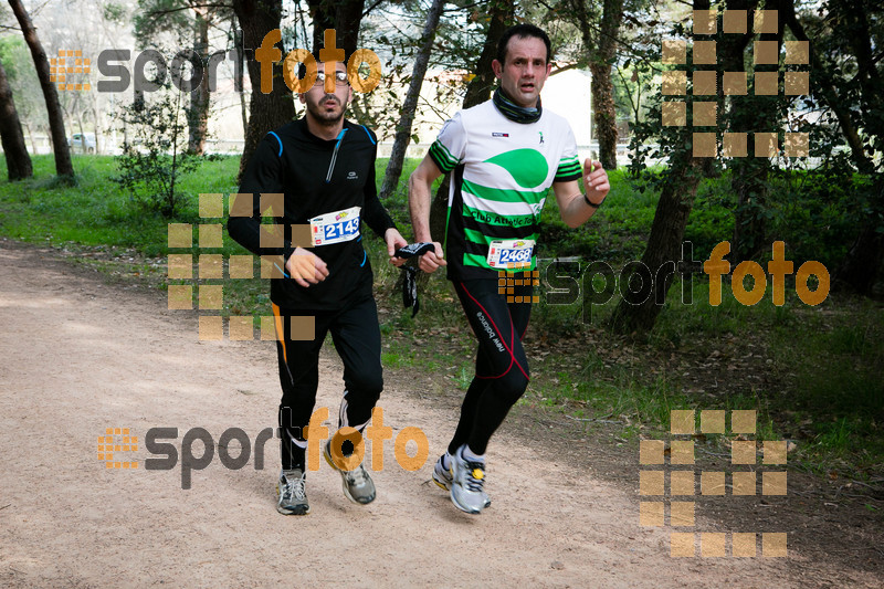 Esport Foto - Esportfoto .CAT - Fotos de MVV'14 Marató Vies Verdes Girona Ruta del Carrilet - Dorsal [2468] -   1392570725_3210.jpg