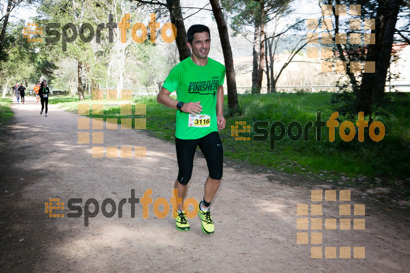 Esport Foto - Esportfoto .CAT - Fotos de MVV'14 Marató Vies Verdes Girona Ruta del Carrilet - Dorsal [3116] -   1392570729_3917.jpg