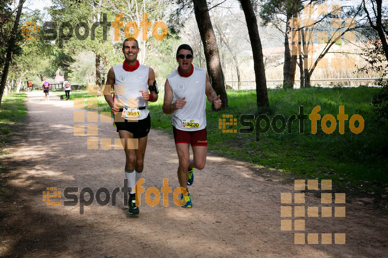 Esport Foto - Esportfoto .CAT - Fotos de MVV'14 Marató Vies Verdes Girona Ruta del Carrilet - Dorsal [3230] -   1392570768_4034.jpg