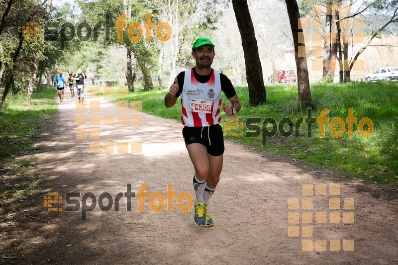 Esport Foto - Esportfoto .CAT - Fotos de MVV'14 Marató Vies Verdes Girona Ruta del Carrilet - Dorsal [4308] -   1392570810_4777.jpg